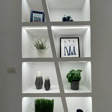 Daire La Piccola Perla In The Square Capri