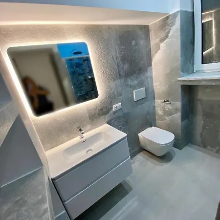 Daire La Piccola Perla In The Square Capri